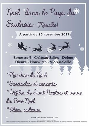 Brochure Noel Saulnois