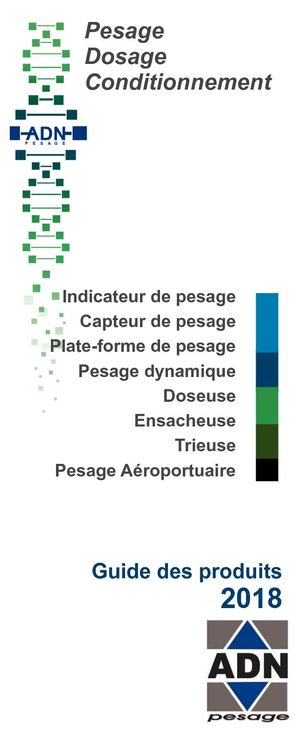 Adn Pesage Guide Produit 2018