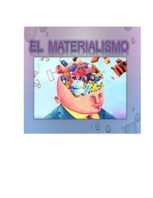 Materialismo Moral