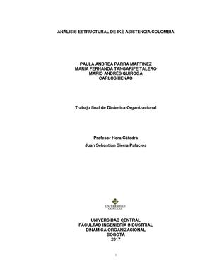 Trabajo Final Analisis Estructural Iké Asistencia