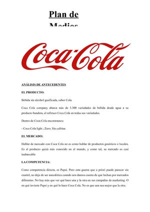 Análisis De Antecedentes