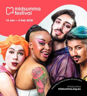 Midsumma Festival Guide Magazine | December 2017