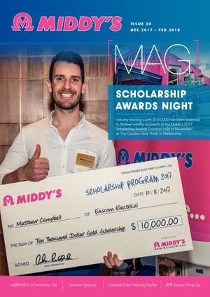 Middy's Mag Dec'17 Feb'18 #20