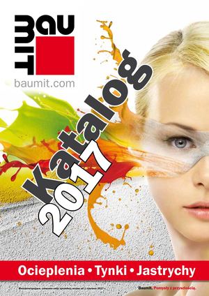 Katalog Baumit 2017