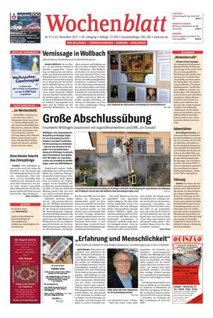 Wochenblatt-Markgraeflerland