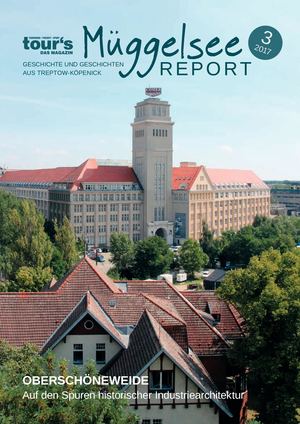 Müggelseereport 3/2017