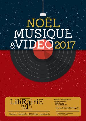 Catalogue Librairie Ravy CD/DVD