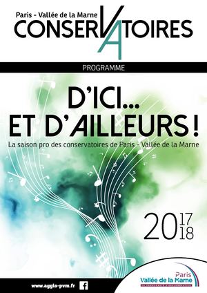 Programme pro 2017 / 2018