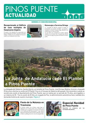 Periodico Pinos Puente 21