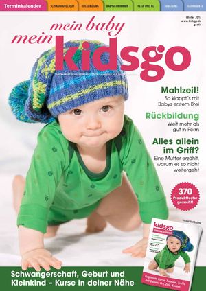KIDSGO 4/17 SÜDNIEDERSACHSEN NORDHESSEN
