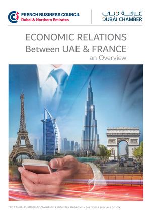 Dubai - Economic Relations between UAE & France an Overview
