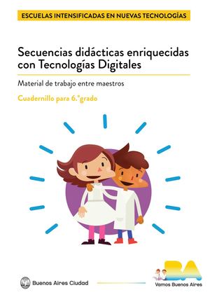 6° Grado Secuencia Intervenida Intensificadas