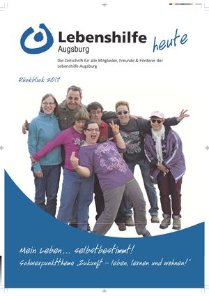 LEBENSHILFE HEUTE 2017