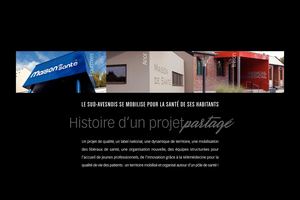 Brochure Pôle De Santé Sud Avesnois