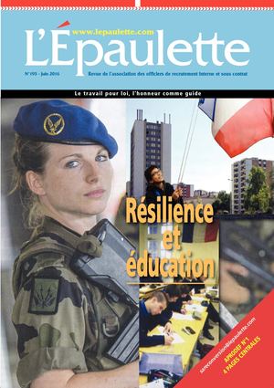 Epaulette N 193 Juin 2016