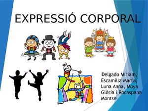 Expressió Corporal Definitiu