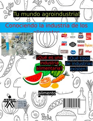 Agroindustria Alimentaria