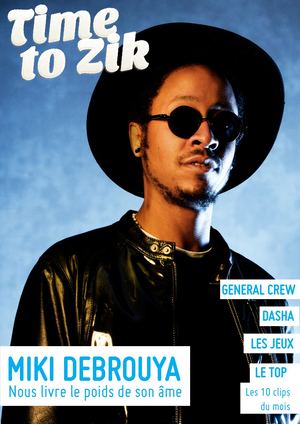 Time 2 Zik - Janvier 2015