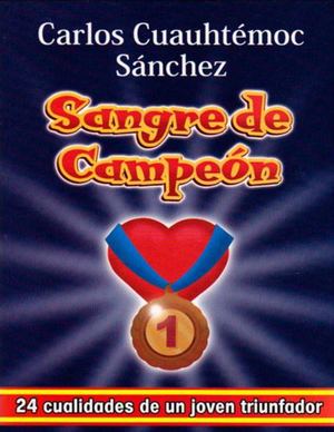 Sangre De Campeones