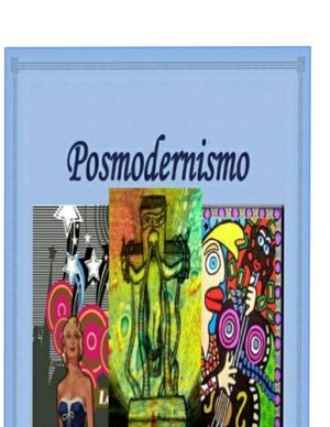 posmodernismo
