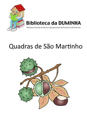 BE de Dume - Quadras De São Martinho