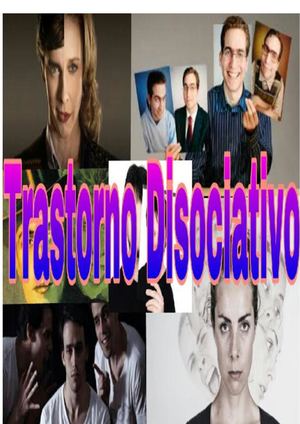 Trastorno Disociativo
