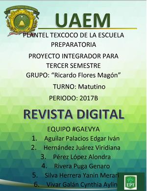 Unidos para mejorar al mundo