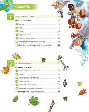 Projeto Presente - Ciências Naturais - 3º ano