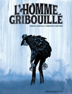 Homme Gribouillé - Chapitre 2