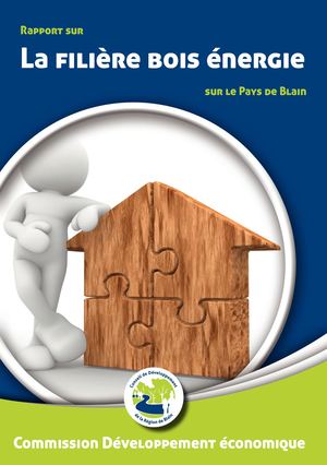 Rapport sur la filière bois sur le Pays de Blain