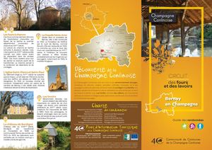 Randonnées Bernay en Champagne