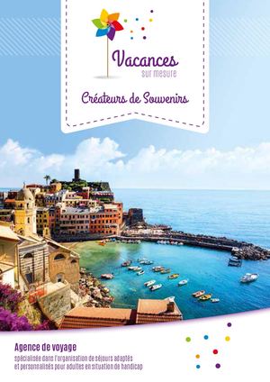Brochure Vacances Sur Mesure Web