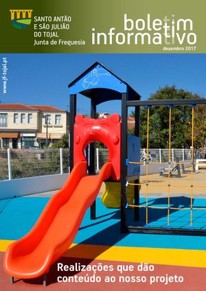 Boletim Informativo JF Tojal Dezembro 2017