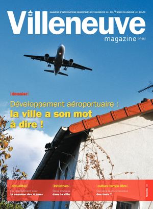 Villeneuve magazine n°66