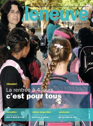 Villeneuve magazine n°64