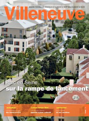 Villeneuve magazine n°65