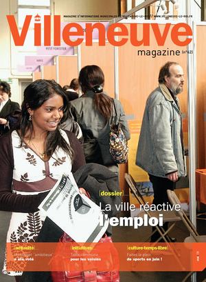 Villeneuve magazine n°62