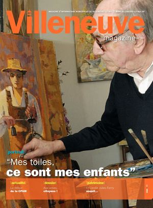 Villeneuve magazine n°60