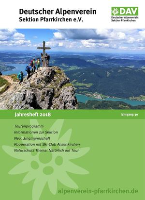 Jahresheft 2018