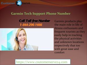 Garmin Customer Service