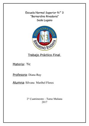 secuencia didáctica tic/ Ética