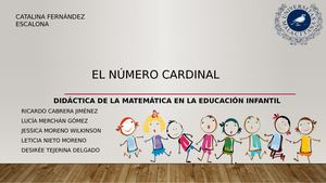 Powerpoint Cardinal Nuevo Con Actividades