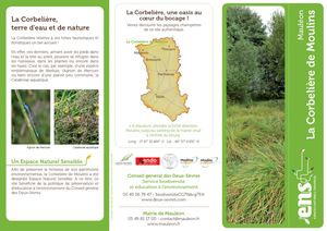Fiche ENS Corbeliere De Moulins