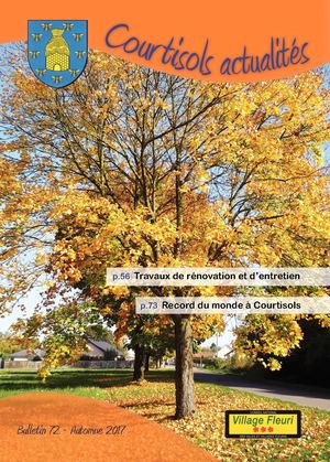 Bulletin Automne 2017