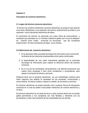 Los Intermediarios En El Comercio Electrónico