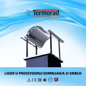 Termorad Dimnjaci