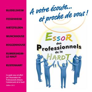 Les Professionnels de la Hardt - Edition 2017