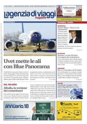 Giornale del 29-11-2017 N. 36