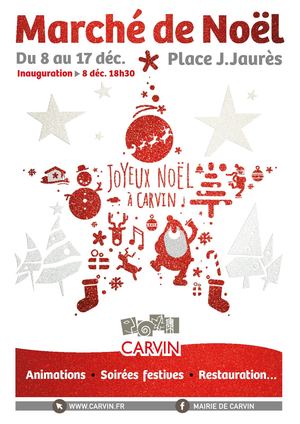 Flyer Noël 2017