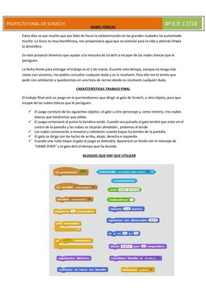 Proyecto Scratch 4ep